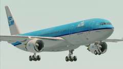 Airbus A330-200 KLM - Royal Dutch Airlines