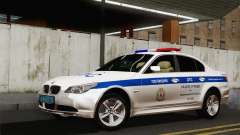 BMW 530xd DPS para GTA San Andreas