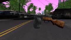 Arma Shpagina para GTA San Andreas