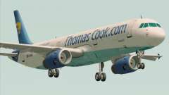 Airbus A321-200 Thomas Cook Airlines para GTA San Andreas