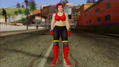 Mila 2Wave from Dead or Alive v7 para GTA San Andreas
