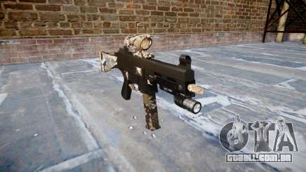 Arma UMP45 Viper para GTA 4