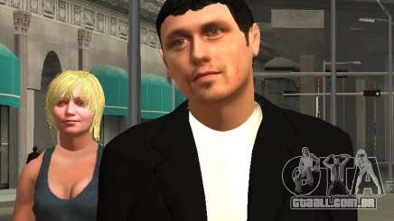 Denis Antoshin para GTA San Andreas