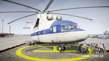 Mi-26 para GTA 4
