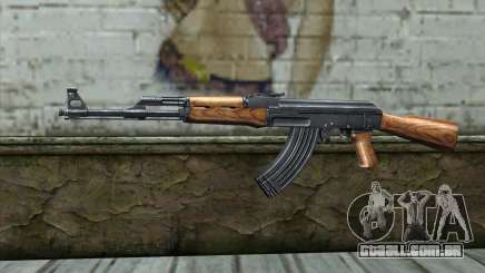 AK47 from Killing Floor v1 para GTA San Andreas