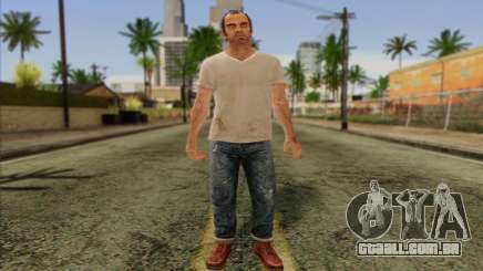 Trevor from GTA 5 para GTA San Andreas