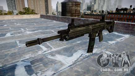 Máquina Magpul Massada ACW-R icon2 para GTA 4