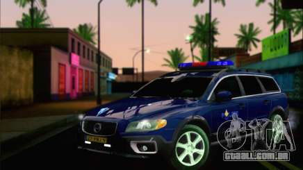 Volvo XC70 K9 Politie para GTA San Andreas
