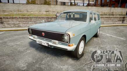 GÁS-24-12 Volga Wh2 para GTA 4