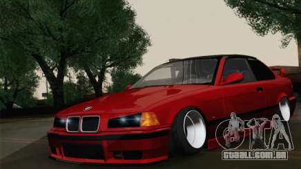 BMW M3 E36 Tuned para GTA San Andreas