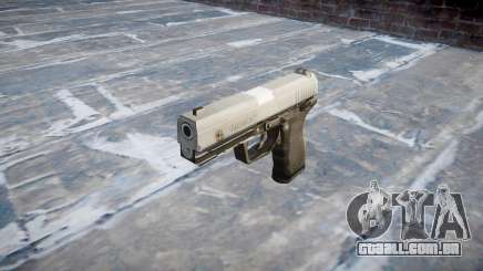 Pistola Taurus 24-7 de titânio icon2 para GTA 4