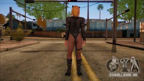 Modern Woman Skin 7 v2 para GTA San Andreas