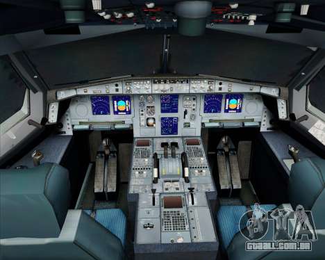 Airbus A340-300 Air Koryo para GTA San Andreas