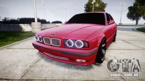 BMW M5 E34 para GTA 4
