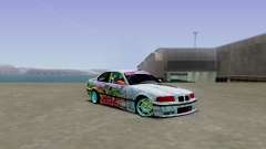 BMW E36 Bridgstone para GTA San Andreas