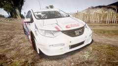 Honda Civic Type R para GTA 4