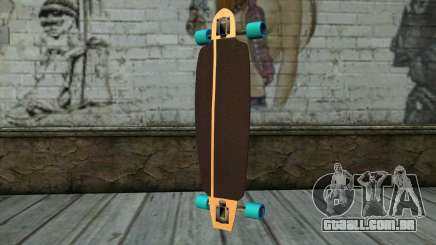 Longboard para GTA San Andreas