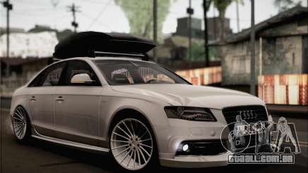Audi S4 limousine para GTA San Andreas