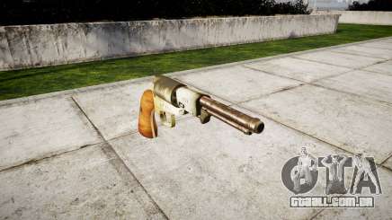 A Confederação de revólver para GTA 4