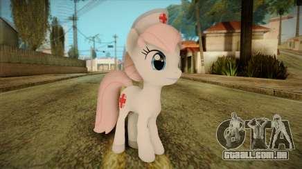 Nurseredheart from My Little Pony para GTA San Andreas