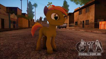 Button Mash from My Little Pony para GTA San Andreas