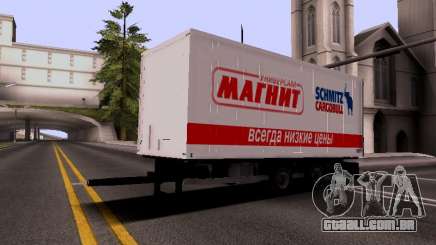 Trailer Magnit para GTA San Andreas