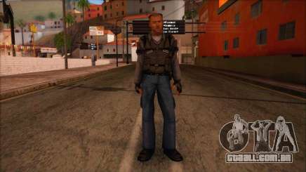 VIP from Counter Strike Condition Zero para GTA San Andreas
