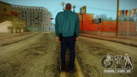 GTA 4 Emergency Ped 3 para GTA San Andreas