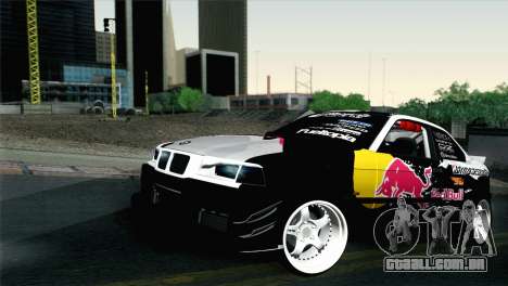 BMW M3 E36 Bridgestone v2 para GTA San Andreas
