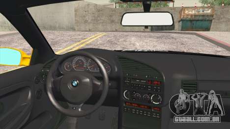 BMW M3 E36 Camber Style para GTA San Andreas
