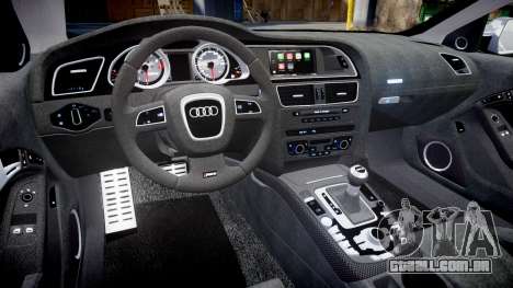 Audi RS5 2012 v2.0 para GTA 4