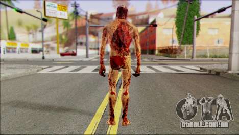 Outlast Skin 1 para GTA San Andreas