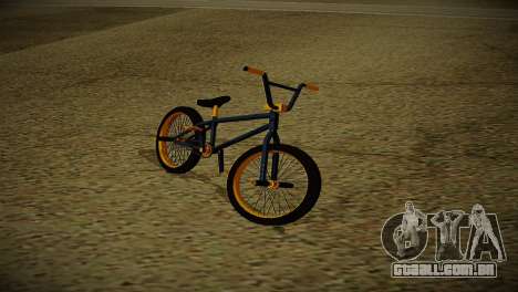 BMX Life edition para GTA San Andreas