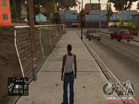 CLEO Date and Time para GTA San Andreas
