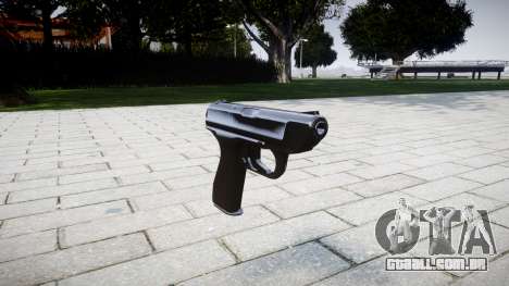 Pistola Heckler & Koch VP70 para GTA 4