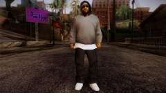 New Fam Skin 3 para GTA San Andreas