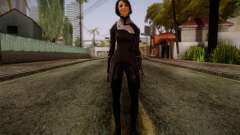 Ann Bryson from Mass Effect 3 para GTA San Andreas