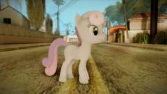 Sweetiebelle from My Little Pony para GTA San Andreas
