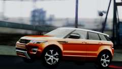 Range Rover Evoque 2014 para GTA San Andreas