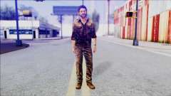 Joel from The Last Of Us para GTA San Andreas