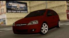 Opel Corsa C Sport para GTA San Andreas