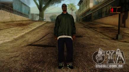 New Ryder Skin para GTA San Andreas