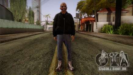 Gedimas Bjorn Skin HD para GTA San Andreas