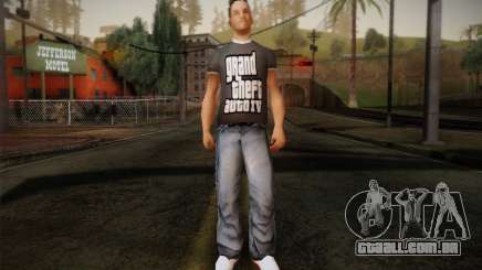 Ginos Ped 21 para GTA San Andreas