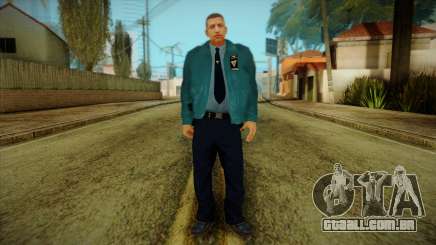 GTA 4 Emergency Ped 3 para GTA San Andreas