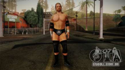 Triple H from Smackdown Vs Raw para GTA San Andreas