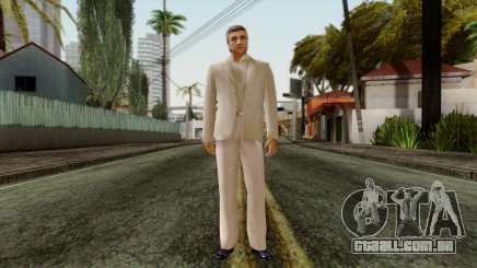 LCN Skin 1 para GTA San Andreas