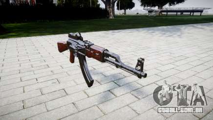 A AK-47 Colimador para GTA 4