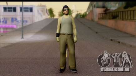 GTA San Andreas Beta Skin 6 para GTA San Andreas