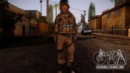 Campo from Battlefield 3 para GTA San Andreas